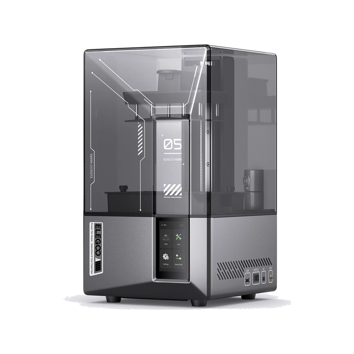 ELEGOO Mars 5 Ultra